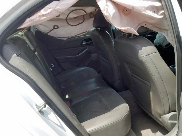 1G11C5SA2GF158483 - 2016 CHEVROLET MALIBU LIM 白色 照片 6