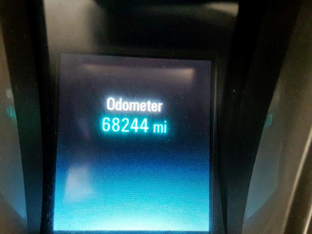 1G11C5SA2GF158483 - 2016 CHEVROLET MALIBU LIM 白色 照片 8