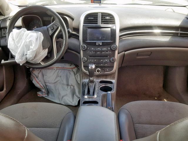 1G11C5SA2GF158483 - 2016 CHEVROLET MALIBU LIM 白色 照片 9