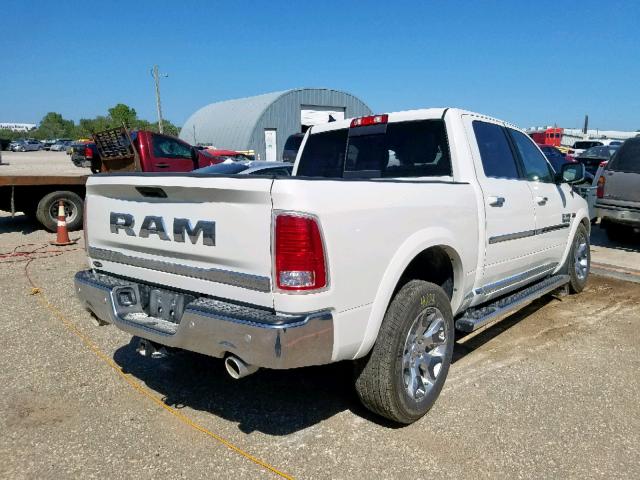 1C6RR7PT5HS728619 - 2017 RAM 1500 LONGH CREAM photo 4