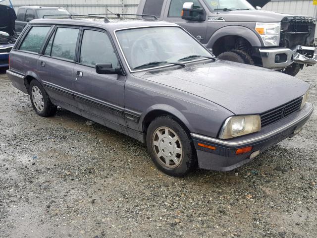 VF3BD71F8KS428386 - 1989 PEUGEOT 505 S GRAY photo 1