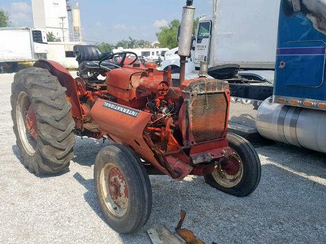 4264 - 1965 INTERNATIONAL HARVESTER RED photo 1