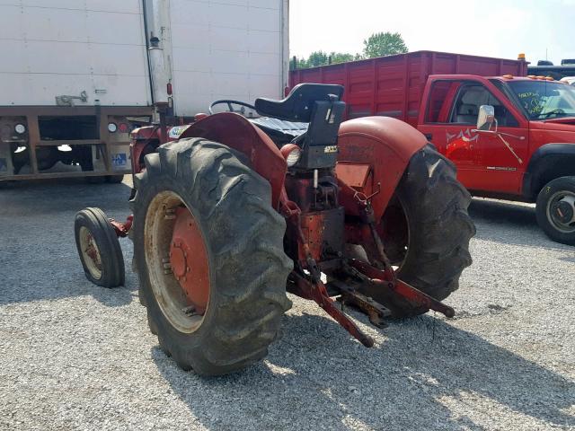 4264 - 1965 INTERNATIONAL HARVESTER RED photo 3