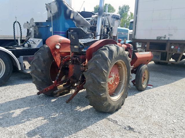 4264 - 1965 INTERNATIONAL HARVESTER RED photo 4