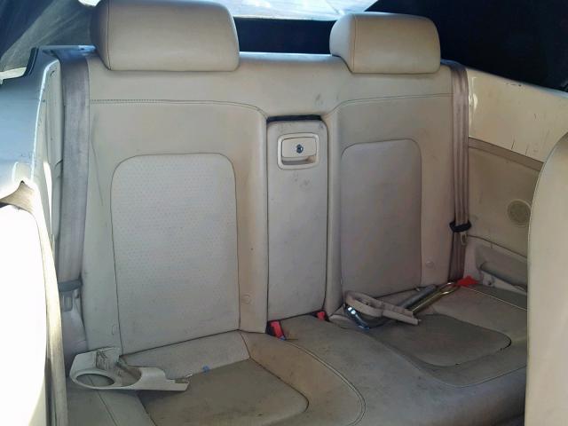 3VWRF31YX7M419182 - 2007 VOLKSWAGEN NEW BEETLE 米色 照片 6