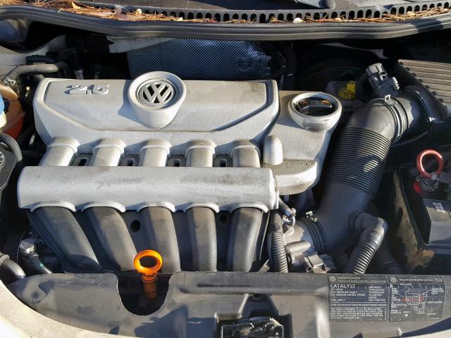 3VWRF31YX7M419182 - 2007 VOLKSWAGEN NEW BEETLE 米色 照片 7