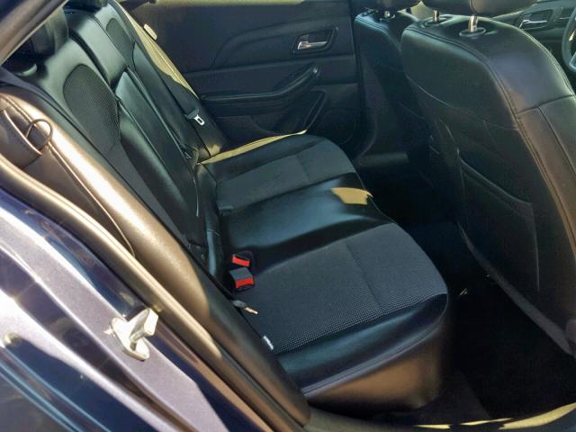 1G11C5SL6EF277796 - 2014 CHEVROLET MALIBU 1LT 蓝色 照片 6