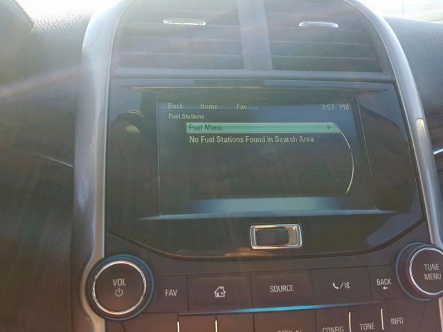 1G11C5SL6EF277796 - 2014 CHEVROLET MALIBU 1LT 蓝色 照片 9