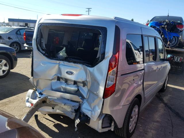 NM0GE9F72H1309187 - 2017 FORD TRANSIT CO WHITE photo 4