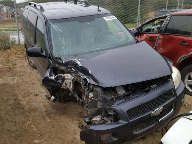 1GNDV33WX8D161262 - 2008 CHEVROLET UPLANDER L ლურჯი ფოტო 1