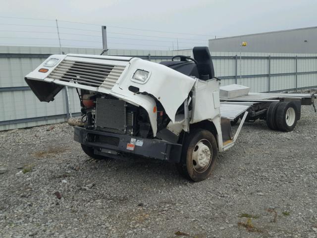 1F66F5KY7H0A12427 - 2017 FORD F59 WHITE photo 2