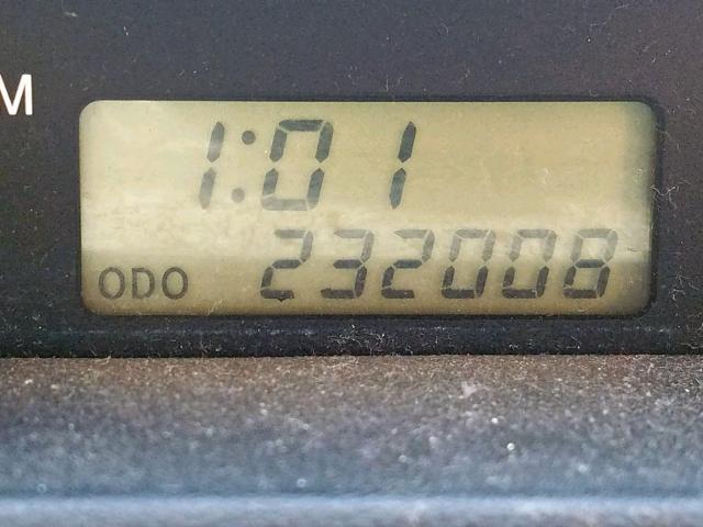 JTLKT324550208386 - 2005 TOYOTA SCION XB შავი ფოტო 8