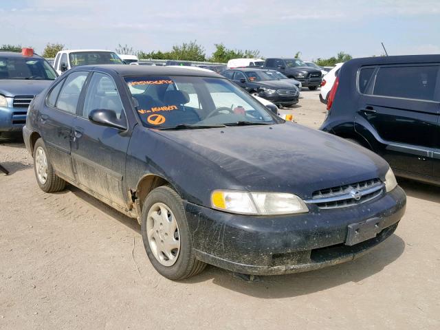 1N4DL01D7XC164807 - 1999 NISSAN ALTIMA XE BLACK photo 1