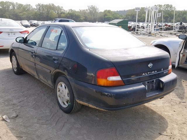 1N4DL01D7XC164807 - 1999 NISSAN ALTIMA XE BLACK photo 3