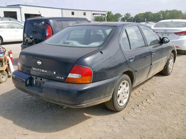 1N4DL01D7XC164807 - 1999 NISSAN ALTIMA XE BLACK photo 4