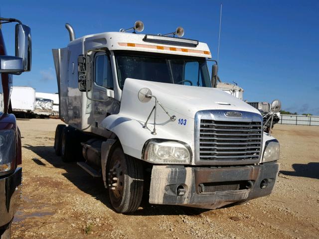 1FUJBBCK67LX67621 - 2007 FREIGHTLINER CONVENTION WHITE photo 1