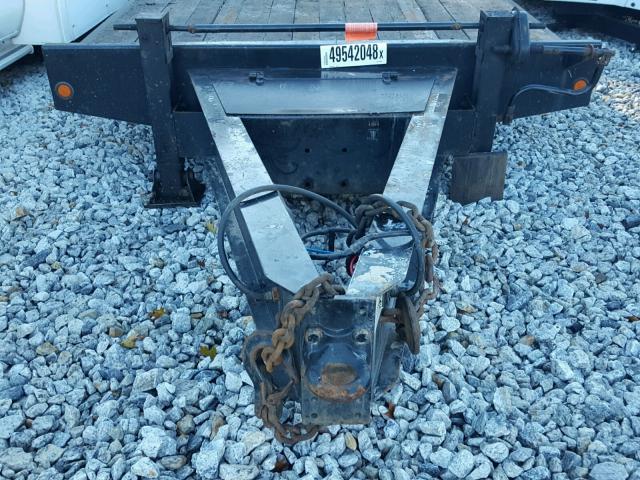 5FTFA3833G1002438 - 2016 FELL TRAILER BLACK photo 7