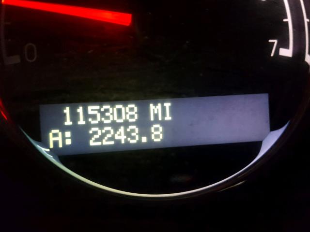 1GNDV23107D158741 - 2007 CHEVROLET UPLANDER L კრემისფერი ფოტო 8