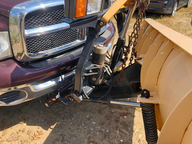 3D7KS28C55G865455 - 2005 DODGE RAM 2500 S ყავისფერი ფოტო 10