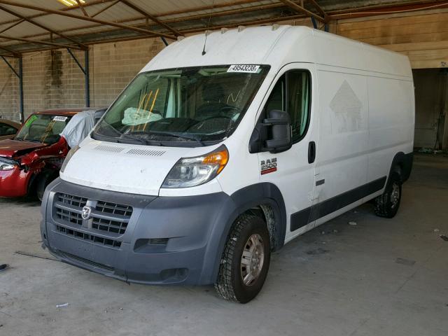 3C6TRVDD5EE130388 - 2014 RAM PROMASTER 白色 照片 2