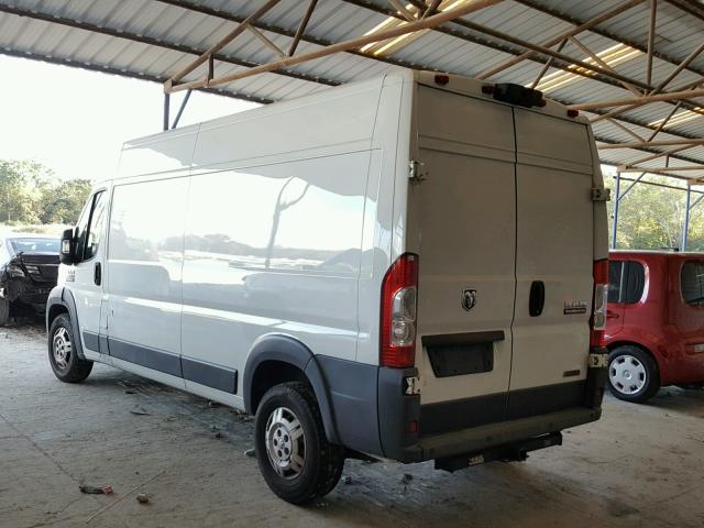 3C6TRVDD5EE130388 - 2014 RAM PROMASTER 白色 照片 3