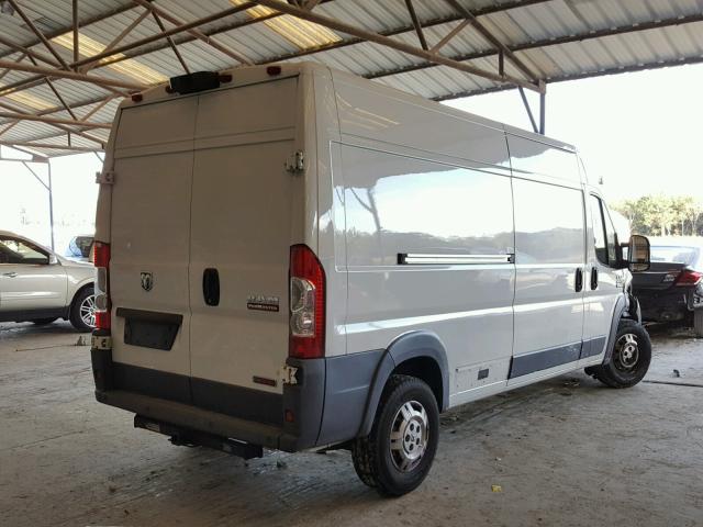 3C6TRVDD5EE130388 - 2014 RAM PROMASTER 白色 照片 4