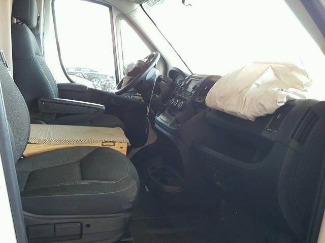 3C6TRVDD5EE130388 - 2014 RAM PROMASTER 白色 照片 5