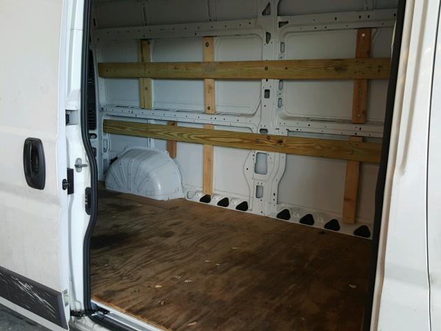 3C6TRVDD5EE130388 - 2014 RAM PROMASTER 白色 照片 6