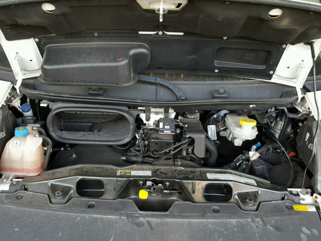 3C6TRVDD5EE130388 - 2014 RAM PROMASTER 白色 照片 7