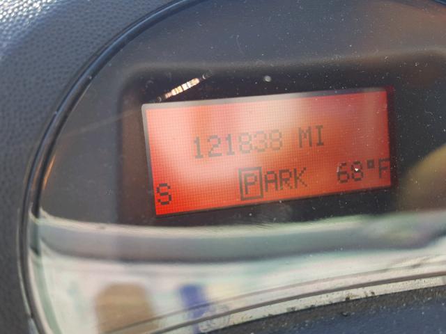 2G2WR554X61141765 - 2006 PONTIAC GRAND PRIX BLUE photo 8