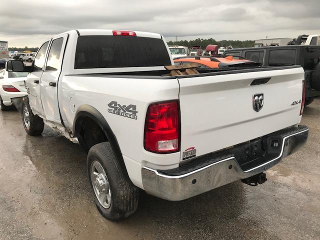 3C6UR5CL8HG639087 - 2017 RAM 2500 ST WHITE photo 3