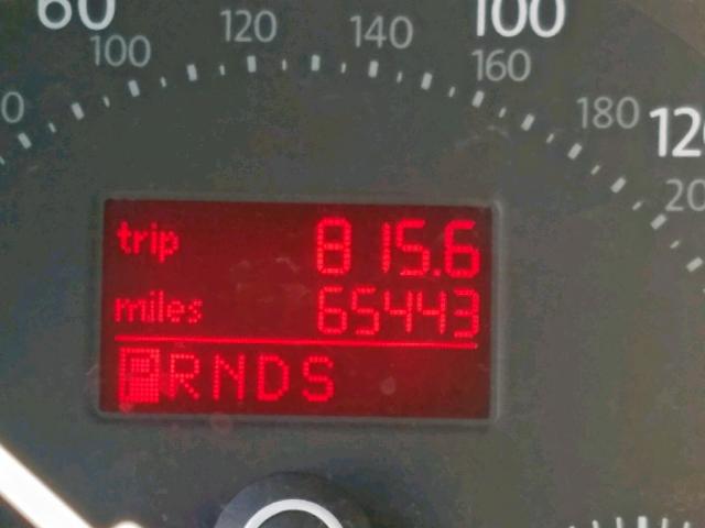 3VWRF31Y17M408118 - 2007 VOLKSWAGEN NEW BEETLE ლურჯი ფოტო 8