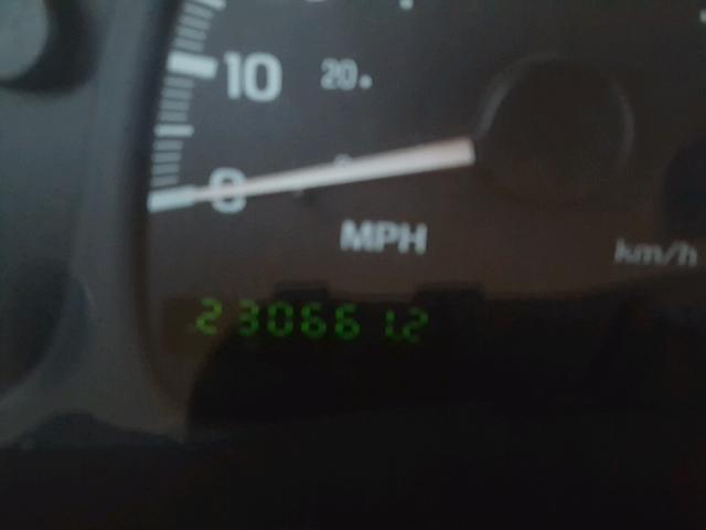 5LMPU28L3XLJ15545 - 1999 LINCOLN NAVIGATOR Қызыл фото 8