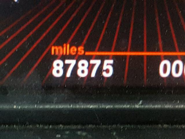 WBAKC8C52BC431928 - 2011 BMW ALPINA B7 WHITE photo 8