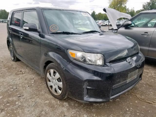 JTLZE4FE4CJ013582 - 2012 TOYOTA SCION XB 黑色 照片 1
