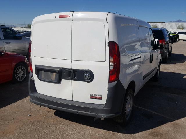 ZFBERFAT0F6193251 - 2015 RAM PROMASTER 白色 照片 4