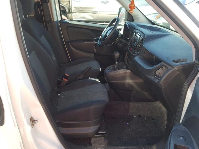 ZFBERFAT0F6193251 - 2015 RAM PROMASTER 白色 照片 5