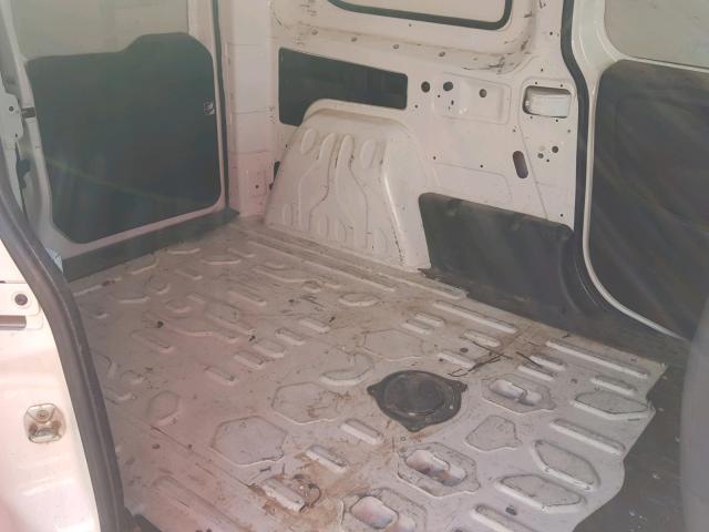 ZFBERFAT0F6193251 - 2015 RAM PROMASTER 白色 照片 6