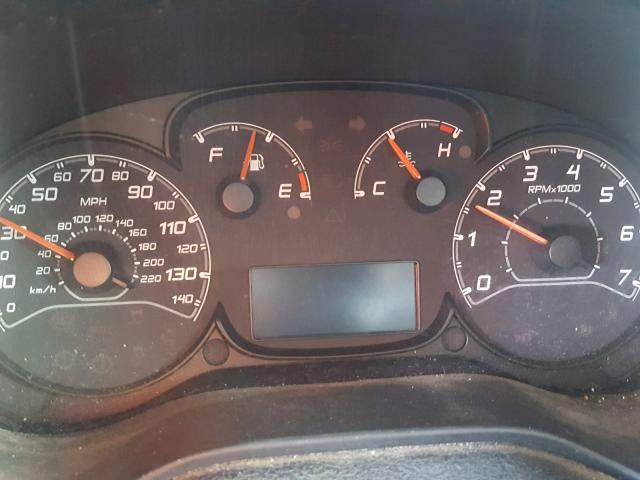 ZFBERFAT0F6193251 - 2015 RAM PROMASTER 白色 照片 8