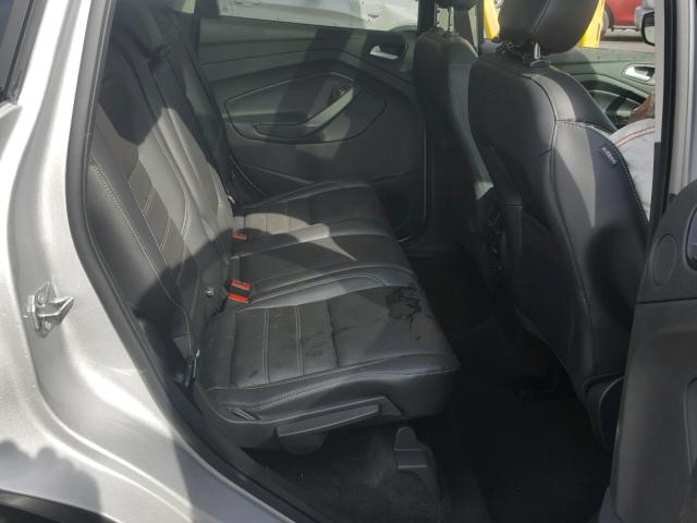 1FMCU9J94JUB18755 - 2018 FORD ESCAPE TIT GRAY photo 6