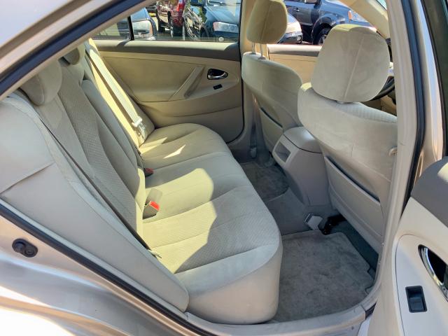 4T1BE46K37U719090 - 2007 TOYOTA CAMRY NEW BEIGE photo 6