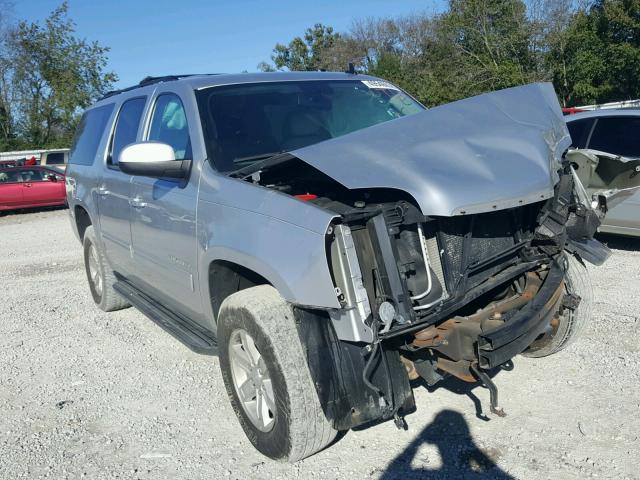 1GKS2KE78CR135008 - 2012 GMC YUKON XL K SILVER photo 1