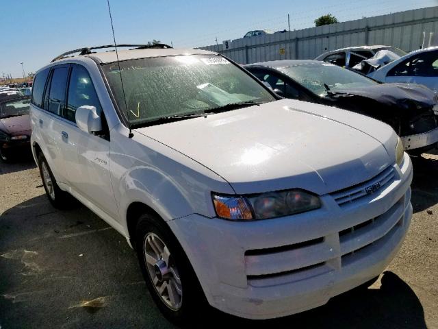 4S2CE58X524607296 - 2002 ISUZU AXIOM XS Ağ foto 1