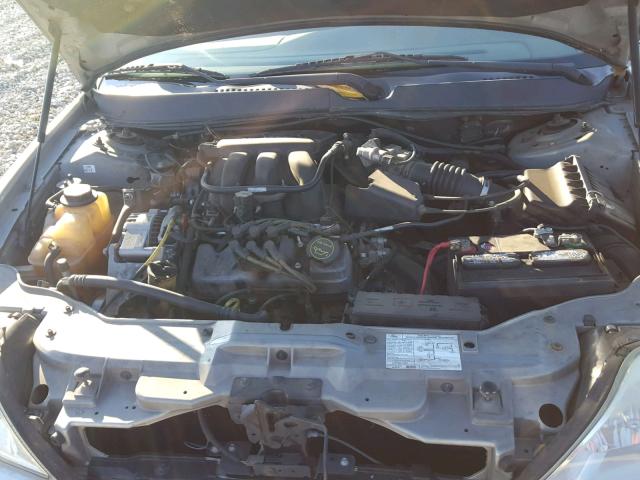 1MEFM50215A601883 - 2005 MERCURY SABLE GS SILVER photo 7