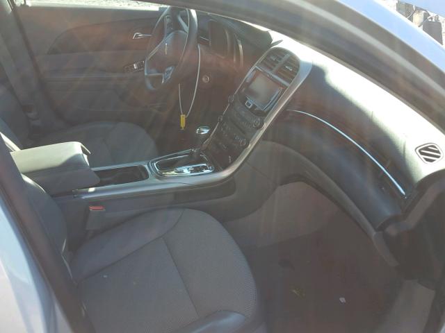 1G11C5SA3DF338776 - 2013 CHEVROLET MALIBU 1LT SILVER photo 5