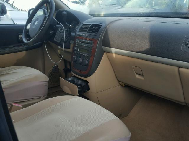 1GNDU23WX8D172713 - 2008 CHEVROLET UPLANDER L 米色 照片 5