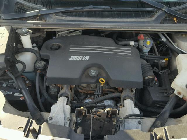 1GNDU23WX8D172713 - 2008 CHEVROLET UPLANDER L 米色 照片 7