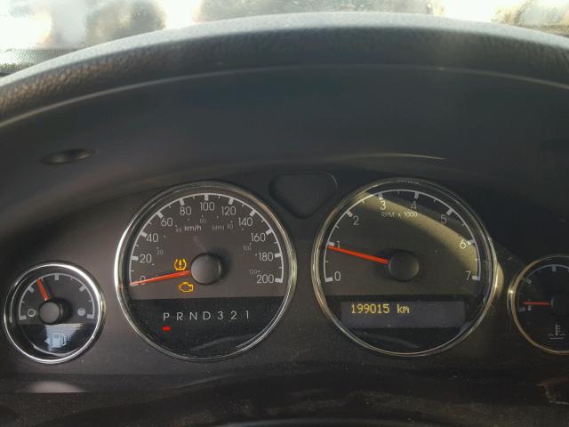 1GNDU23WX8D172713 - 2008 CHEVROLET UPLANDER L 米色 照片 8