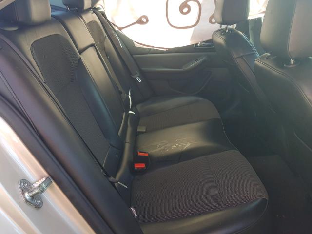 1G11C5SLXFF106440 - 2015 CHEVROLET MALIBU 1LT GOLD photo 6