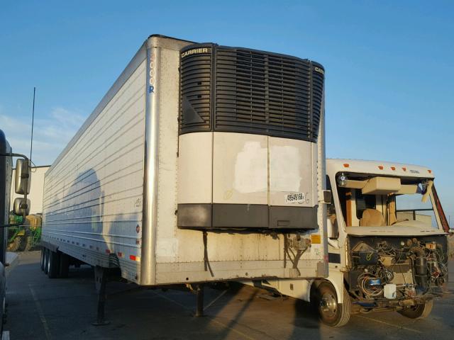 1UYVS35318U358704 - 2008 UTILITY TRAILER WHITE photo 1